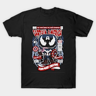 Super America Pop Cultur T-Shirt